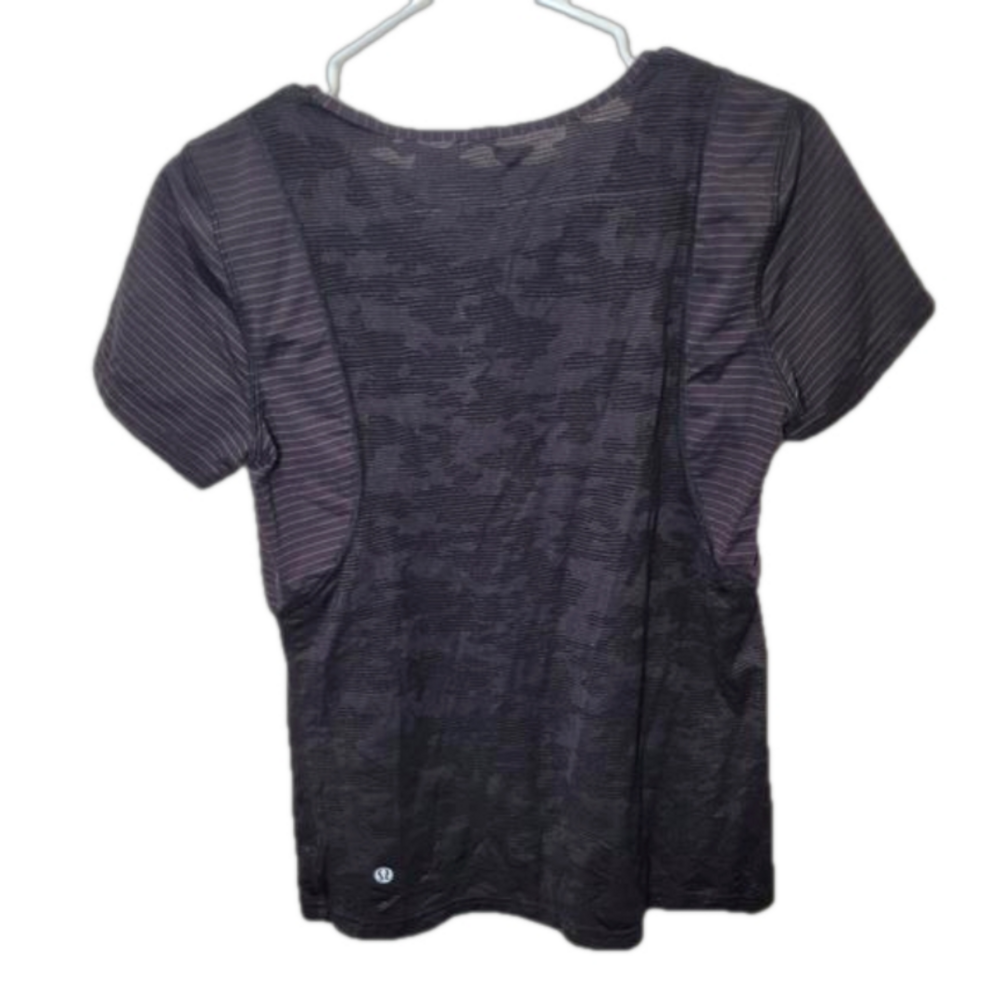 Lululemon Run for days short sleeve - Picture 3 of 6